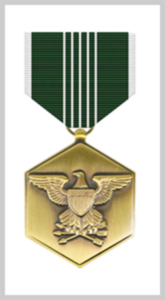 Army Commendation Medal Award